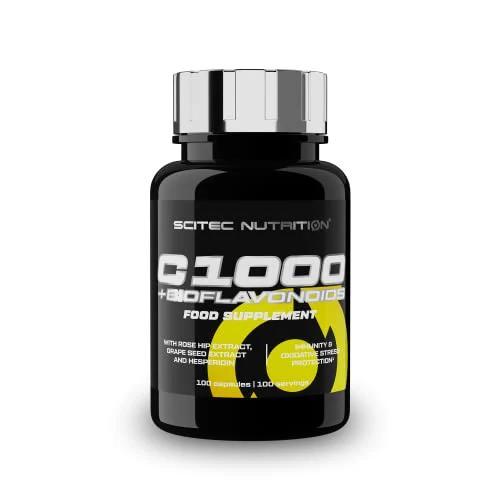 Scitec Nutrition SciTec C1000 + Bioflavonoids Capsules