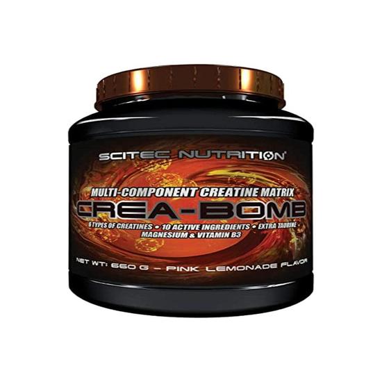 Scitec Nutrition SciTec Crea-Bomb Pink Lemon