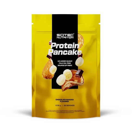 Scitec Nutrition SciTec Protein Pancake Chocolate-Banana