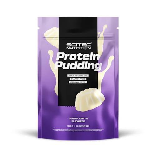 Scitec Nutrition SciTec Protein Pudding Panna Cotta