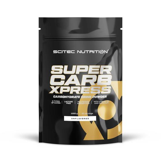 Scitec Nutrition SciTec Super Carb Xpress Unflavored