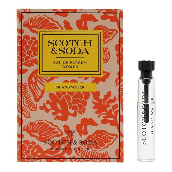 Scotch & Soda Island Water Women Eau De Parfum
