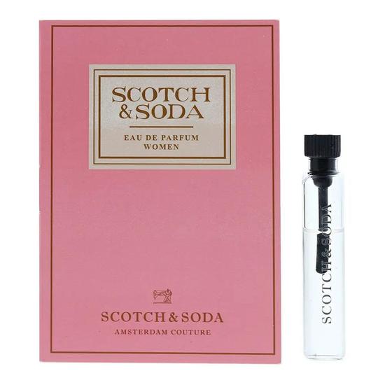 Scotch & Soda Women Vial Eau De Parfum