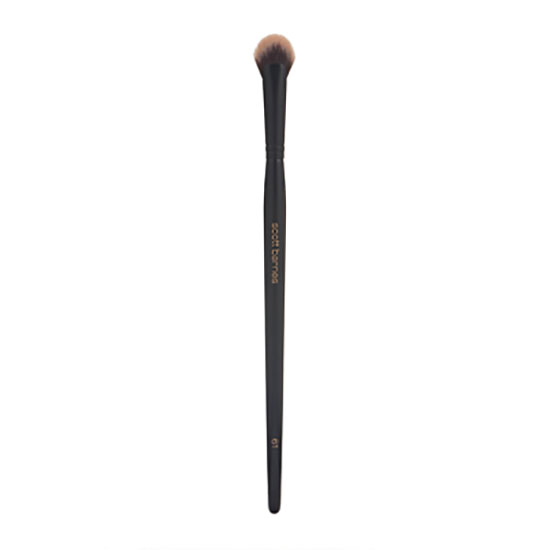 Scott Barnes Pro Series Brushes #61 Eye Fan