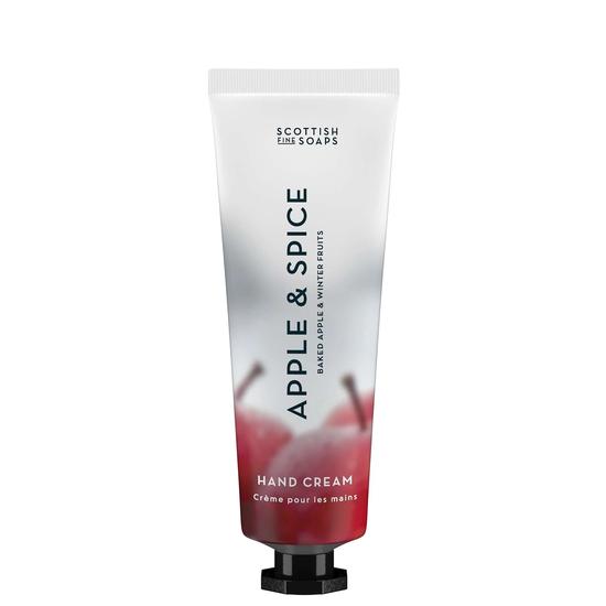 Scottish Fine Soaps Apple & Spice Hand Cream