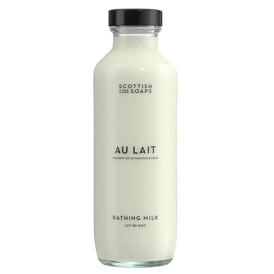 Scottish Fine Soaps Au Lait Bathing Milk