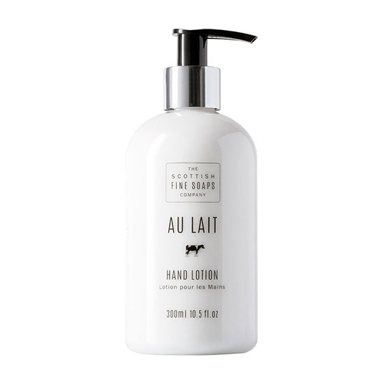 Scottish Fine Soaps Au Lait Body Butter 200g