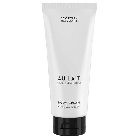 Scottish Fine Soaps Au Lait Body Cream