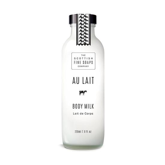 Scottish Fine Soaps Au Lait Body Milk