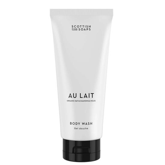 Scottish Fine Soaps Au Lait Body Wash