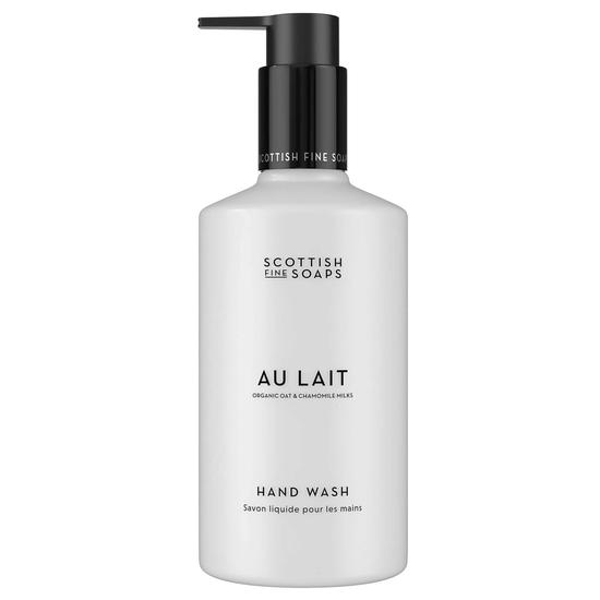 Scottish Fine Soaps Au Lait Hand Wash