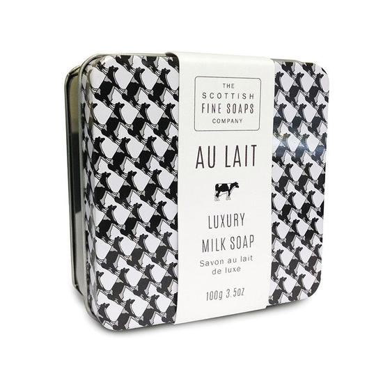 Scottish Fine Soaps Au Lait Luxury Milk Soap 100g