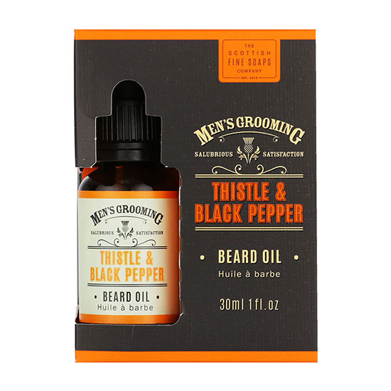 Scottish Fine Soaps Beard Oil 30ml