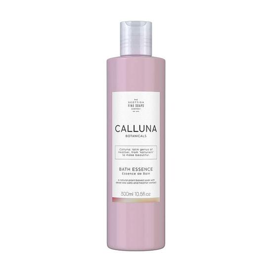 Scottish Fine Soaps Calluna Botanicals Bath Essence 300ml