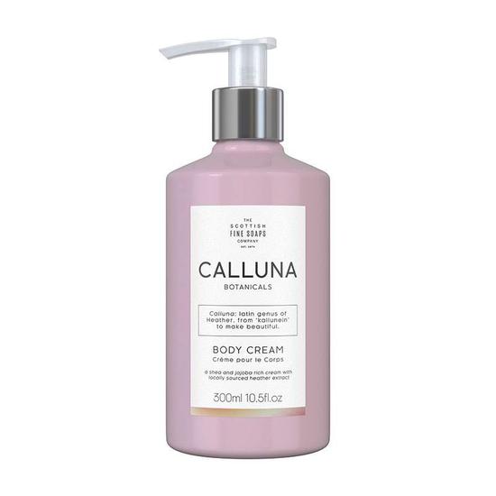 Scottish Fine Soaps Calluna Botanicals Body Cream 300ml