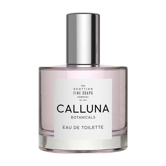 Scottish Fine Soaps Calluna Botanicals Eau De Toilette 50ml