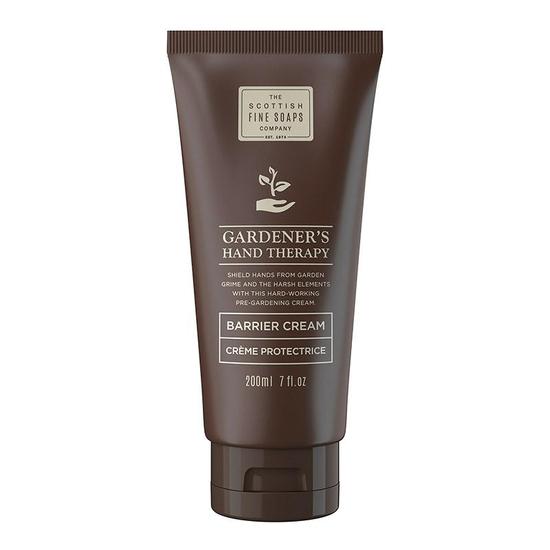 Scottish Fine Soaps Gardeners Hand Therapy Barrier Cream 200ml
