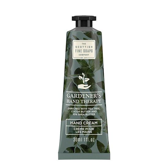 Scottish Fine Soaps Gardener's Hand Therapy Cream 30ml