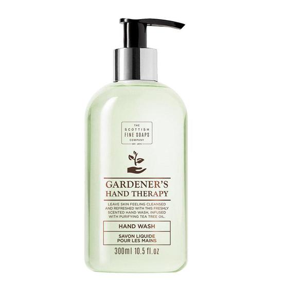 Scottish Fine Soaps Gardeners Hand Therapy Hand Wash 300ml