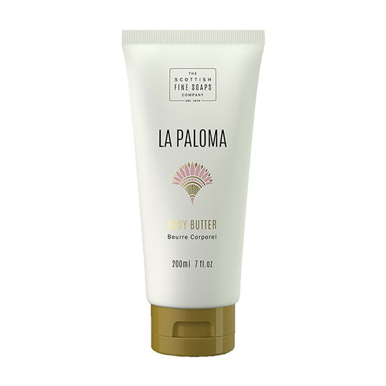 Scottish Fine Soaps La Paloma Body Butter 200ml
