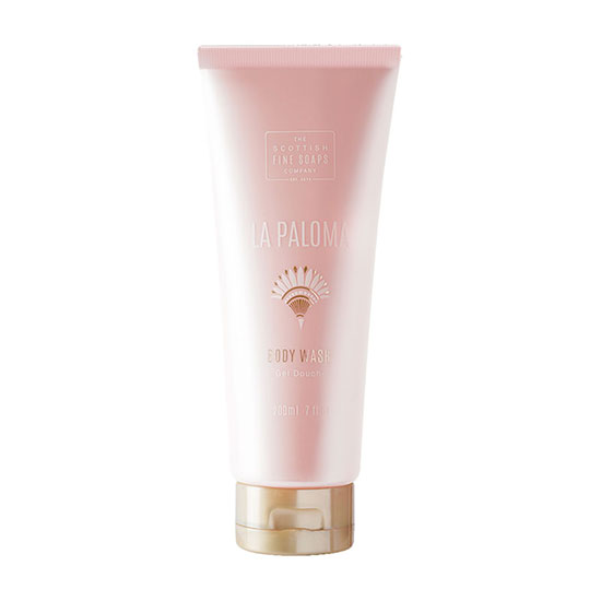 Scottish Fine Soaps La Paloma Body Wash 200ml