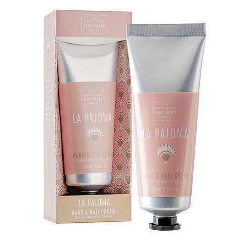 Scottish Fine Soaps La Paloma Hand Cream 75ml