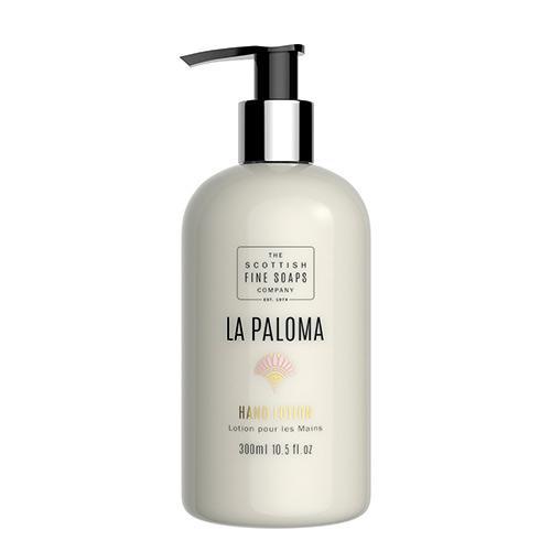 Scottish Fine Soaps La Paloma Hand Lotion 300ml