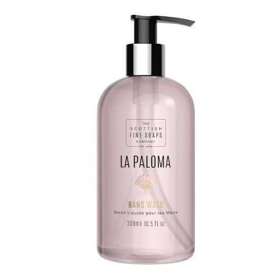 Scottish Fine Soaps La Paloma Hand Wash 300ml