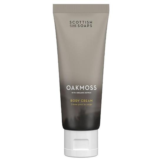 Scottish Fine Soaps Oakmoss Body Cream