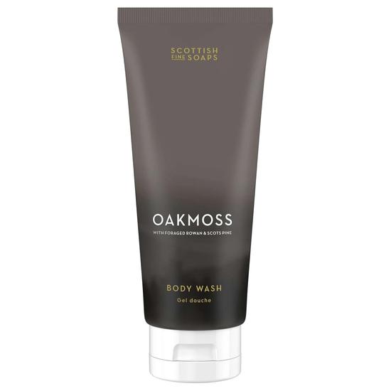 Scottish Fine Soaps Oakmoss Body Wash