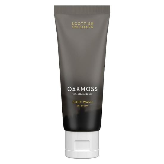 Scottish Fine Soaps Oakmoss Body Wash
