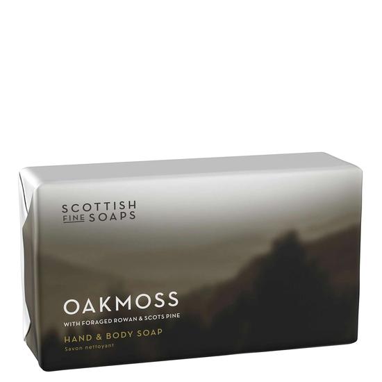 Scottish Fine Soaps Oakmoss Hand & Body Soap