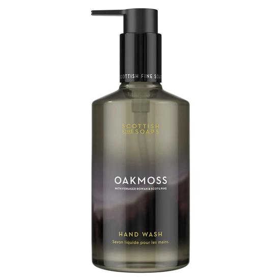 Scottish Fine Soaps Oakmoss Hand Wash