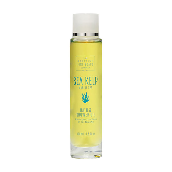 Scottish Fine Soaps Sea Kelp Bath & Shower Oil 100ml