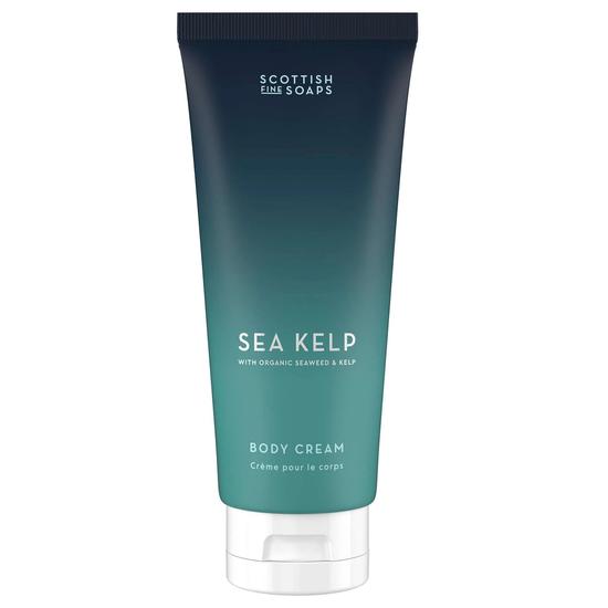 Scottish Fine Soaps Sea Kelp Body Cream