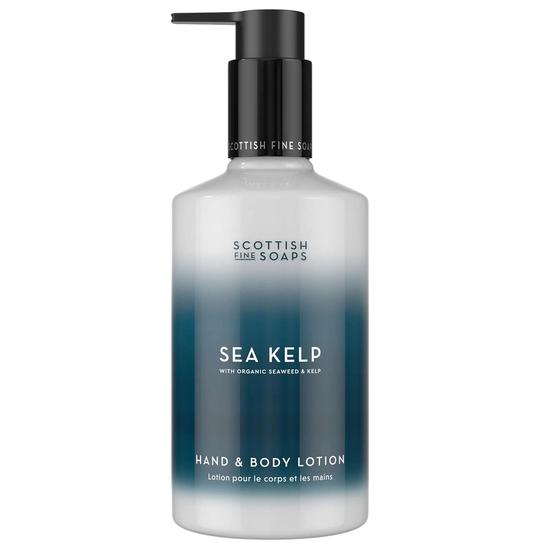 Scottish Fine Soaps Sea Kelp Hand & Body Lotion