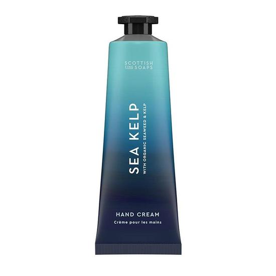 Scottish Fine Soaps Sea Kelp Hand Cream