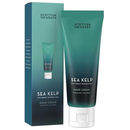 Scottish Fine Soaps Sea Kelp Hand Cream