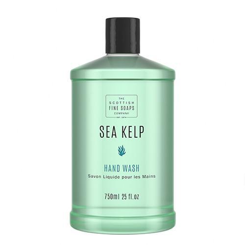 Scottish Fine Soaps Sea Kelp Hand Wash Refill 750ml