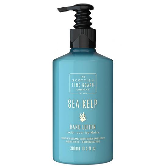 Scottish Fine Soaps Sea Kelp Marine Spa Hand Lotion 300ml