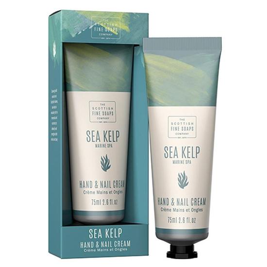 Scottish Fine Soaps Sea Kelp Marine SPA Hand & Nail Cream