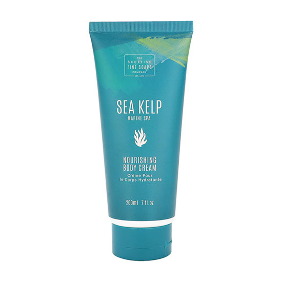 Scottish Fine Soaps Sea Kelp Nourishing Body Cream