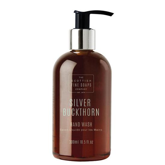 Scottish Fine Soaps Silver Buckthorn Hand Wash 300ml