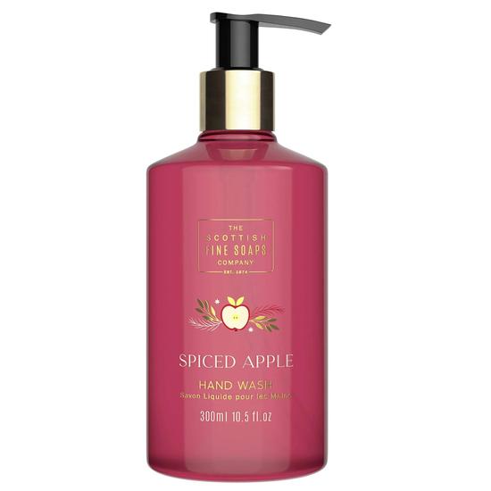 Scottish Fine Soaps Spiced Apple Hand Wash