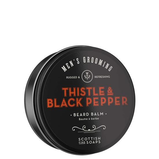 Scottish Fine Soaps Thistle & Black Pepper Beard Balm