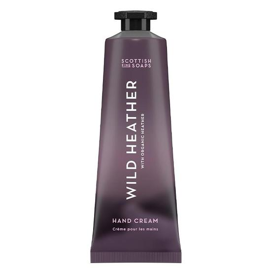 Scottish Fine Soaps Wild Heather Hand Cream