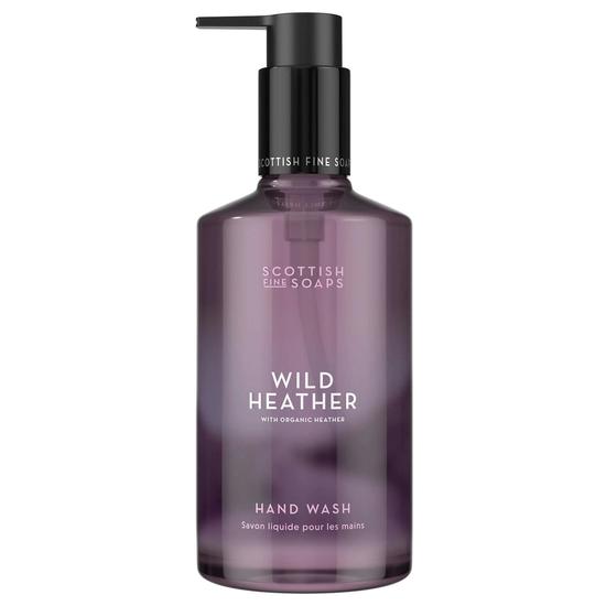 Scottish Fine Soaps Wild Heather Hand Wash