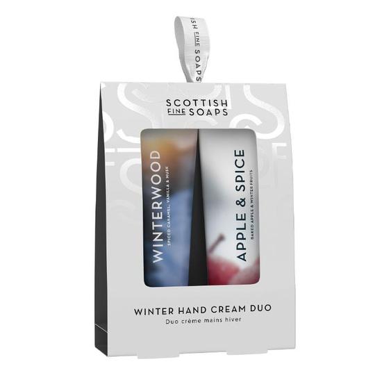 Scottish Fine Soaps Winter Hand Cream