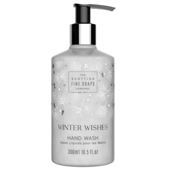 Scottish Fine Soaps Winter Wishes Hand Wash