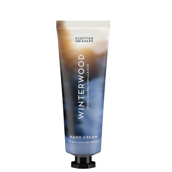 Scottish Fine Soaps Winterwood Hand Cream